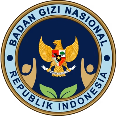 Logo Badan Gizi Nasional